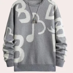 Truien & Vesten Heren*Milos - Comfortabele Luchtige Zomertrui voor Heren