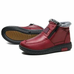 Damesschoenen*MILOU - Luchtige en comfortabele zomerlaarzen voor dames