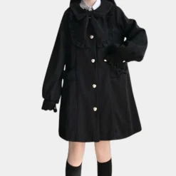 Jassen Dames*Minodora - Elegante Lange Zomerjas voor Dames