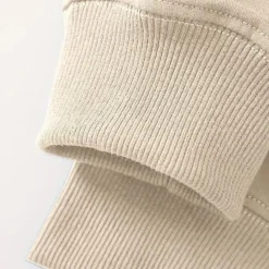 Truien & Vesten Dames*Mirela - Zomerse Spook Sweater voor de vrouw Beige