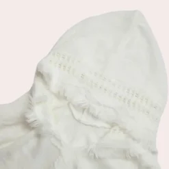 Truien & Vesten Dames*MIRIANA - Stijlvolle Zomer Poncho Trui voor Dames Beige