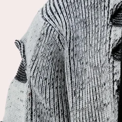 Truien & Vesten Heren*MIRO - Geraffineerd Capuchonvest voor Heren - Perfect voor de Lente en Zomer Grijs