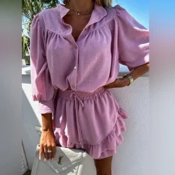 Sets Dames*MOA - Modieuze zomerset voor vrouwen