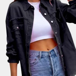 Blazers & Blouses Dames*Moderne damesblouse voor de zomer