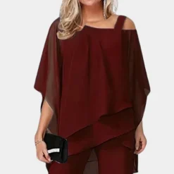 Sets Dames*Moderne 2-delige damesset voor de zomer