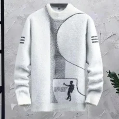 Truien & Vesten Heren*Moderne en modieuze herensweater