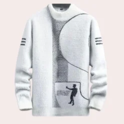 Truien & Vesten Heren*Moderne en modieuze herensweater