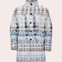 Jassen Heren*Moderne en stijlvolle jas voor heren Grijs