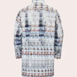 Jassen Heren*Moderne en stijlvolle jas voor heren Grijs