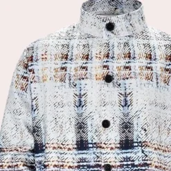 Jassen Heren*Moderne en stijlvolle jas voor heren Grijs