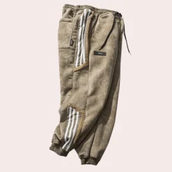 Broeken Heren*Moderne heren zomer jogger