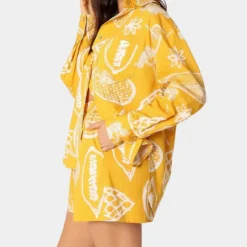 Sets Dames*Modieuze en bedrukte damesset voor de zomer