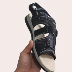 Damesschoenen*Modieuze en comfortabele zomerse damessandalen