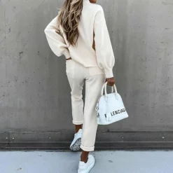 Sets Dames*MYLA - Comfortabele casual zomerset