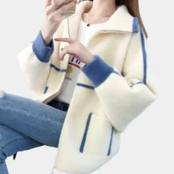 Truien & Vesten Dames*MYLA - Zomerse Casual Vest voor Dames