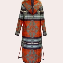 Jassen Dames*Myra - Luxe Zomer Damesjas met Capuchon