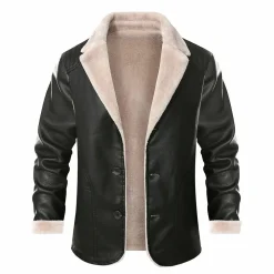 Jassen Heren*NAEL - Stijlvolle en comfortabele jas