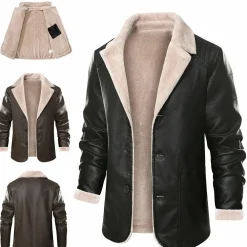 Jassen Heren*NAEL - Stijlvolle en comfortabele jas