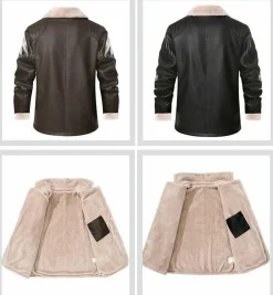 Jassen Heren*NAEL - Stijlvolle en comfortabele jas