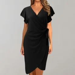 Jurken & Jumpsuits Dames*Naja - Luchtige zomerjurk voor dames