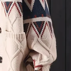 Truien & Vesten Dames*NAPUA - Stijlvol Zomervest voor Dames Abrikoos