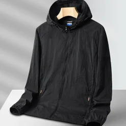 Jassen Heren*NASH - Lichte zomer windjack jas voor mannen