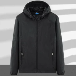 Jassen Heren*NASH - Lichte zomer windjack jas voor mannen