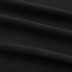 Jassen Heren*NASHIR - Geraffineerde Zomer Hoodie voor Heren Zwart