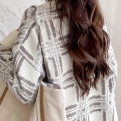 Truien & Vesten Dames*NATALIE - Geraffineerd Zomervest voor Dames