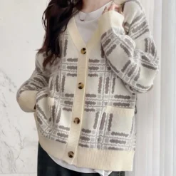 Truien & Vesten Dames*NATALIE - Geraffineerd Zomervest voor Dames