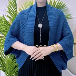 Truien & Vesten Dames*NATALINA - Trendy Zomervest voor Dames