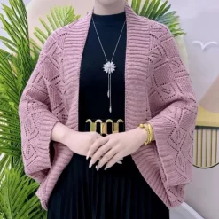 Truien & Vesten Dames*NATALINA - Trendy Zomervest voor Dames