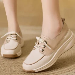 Damesschoenen*Nathalie - Casual en ademende damesschoenen voor de zomer