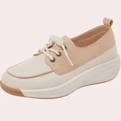 Damesschoenen*Nathalie - Casual en ademende damesschoenen voor de zomer