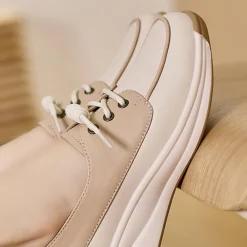 Damesschoenen*Nathalie - Casual en ademende damesschoenen voor de zomer