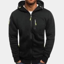 Truien & Vesten Heren*Nathan - Comfortabele heren zomer hoodie