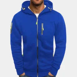Truien & Vesten Heren*Nathan - Comfortabele heren zomer hoodie