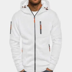Truien & Vesten Heren*Nathan - Comfortabele heren zomer hoodie