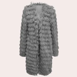 Jassen Dames*NEHIR - Comfortabele Winterjas voor Dames