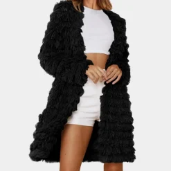 Jassen Dames*NEHIR - Comfortabele Winterjas voor Dames