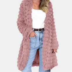 Jassen Dames*NEHIR - Comfortabele Winterjas voor Dames