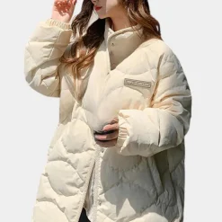 Jassen Dames*NEILA - Trendy Winterjas voor Dames