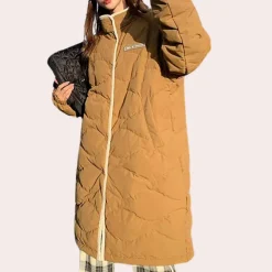 Jassen Dames*NEILA - Trendy Winterjas voor Dames