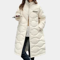 Jassen Dames*NEILA - Trendy Winterjas voor Dames