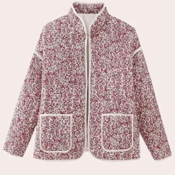 Jassen Dames*NENE - Stijlvolle Zomerjas voor Dames Rood