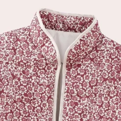 Jassen Dames*NENE - Stijlvolle Zomerjas voor Dames Rood