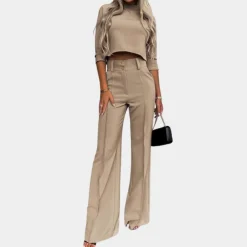 Sets Dames*Neriah - Elegante zomerse tweedelige damesset