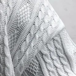 Sets Heren*NICOLÒ - Stijlvol gebreid shirt en shortset voor de zomer