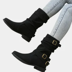 Damesschoenen*Nicole - Elegante dameslaarzen voor de zomer