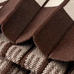 Broeken & Rokken Dames*NICOLETA - Luxe Zomerrok voor Dames Bruin